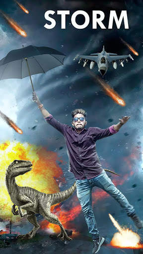 Movie Fx Photo Editor 2021 screenshot 4