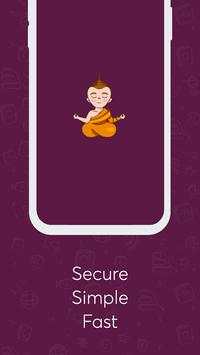 Monk VPN screenshot 1