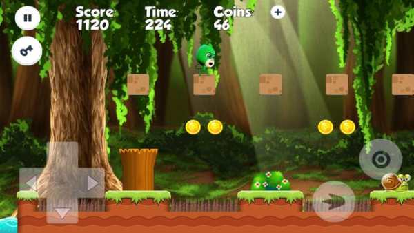 Pj King Mask Adventure screenshot 5