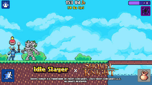 Idle Slayer screenshot 2
