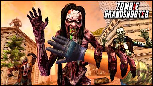 Zombie Grand Shooter - Free Shooting Games screenshot 5