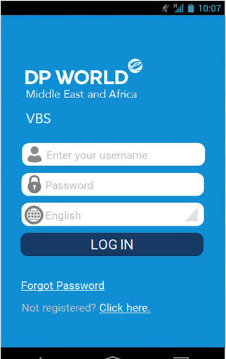 DPW MEA VBS 1 تصوير الشاشة