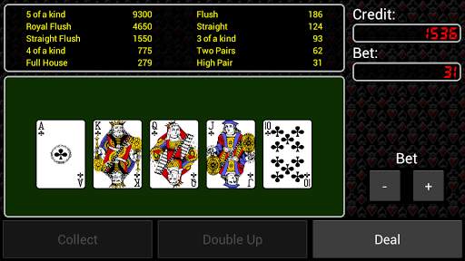 Video Poker Free screenshot 6