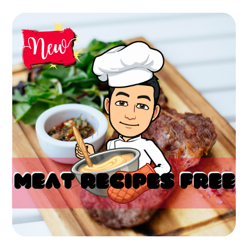 Meat Recipes Free APP-Cooking Meat Recipes icon
