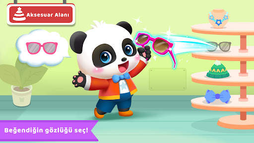 Bebek Pandanın Süpermarketi screenshot 4