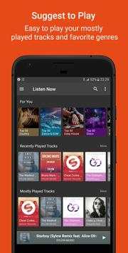Free Music & Player   Equalizer - MeloCloud screenshot 3
