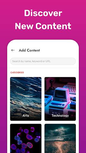 Pluma RSS Reader screenshot 7
