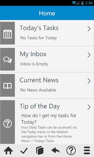 Mobi screenshot 1