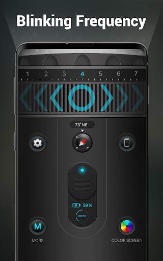 Flashlight Free - Torch LED Light 2020 screenshot 6