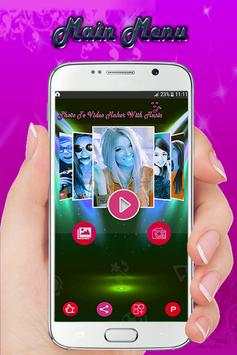 Photo To Video Maker With Music - Photo Editor Pro screenshot 1