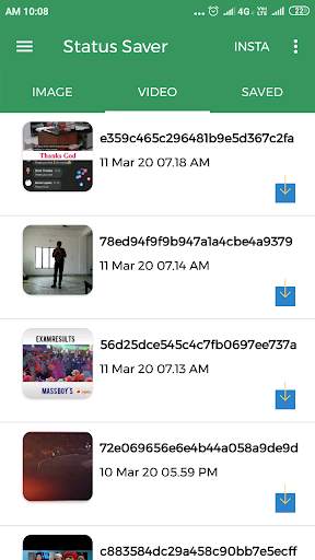 Status Saver 2020 screenshot 3