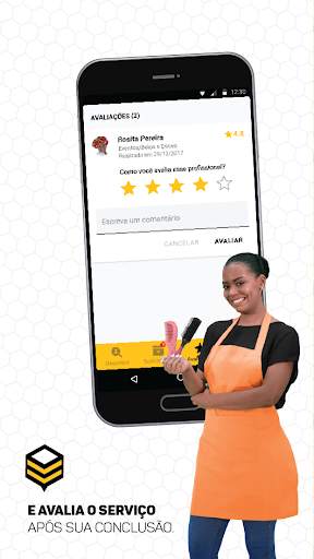 Bizzapp screenshot 5