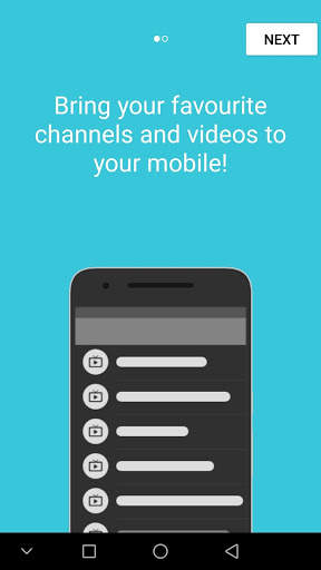 Globecast TV Everywhere OTT Video screenshot 2