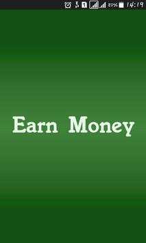 Earn Money स्क्रीनशॉट 1