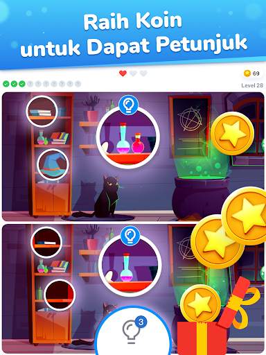 Differences: temukan perbedaan screenshot 13