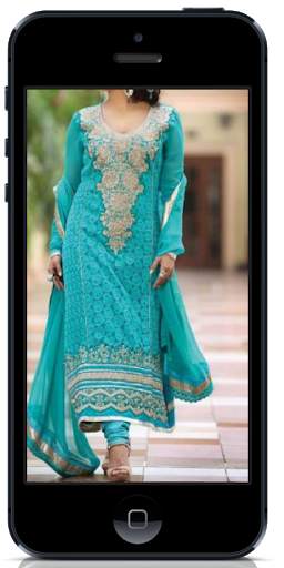 5000  Girls Frock Designs HD (Offline) 2017/18 screenshot 4
