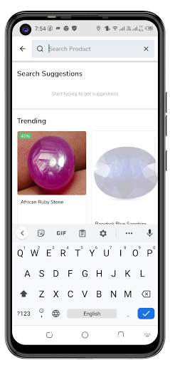 Maa Baba Gems Stone Shop Bangladesh screenshot 8