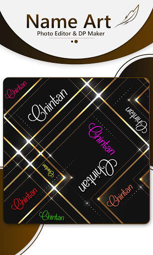Name Art Photo Editor - Name on Pics screenshot 4