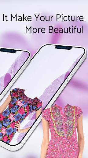 Traditional Girl Kurti Collection - Summer Suit screenshot 2