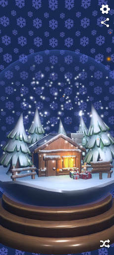 Christmas Snow Globe - The best Christmas Globe screenshot 5