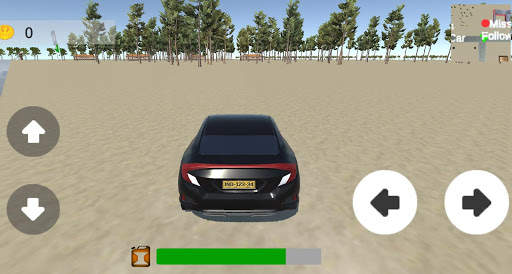 Realistic City Car Driving - Mr Driving 3D screenshot 5