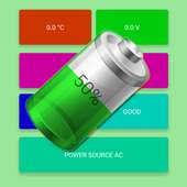 Super Fast Battery Charge on 9Apps