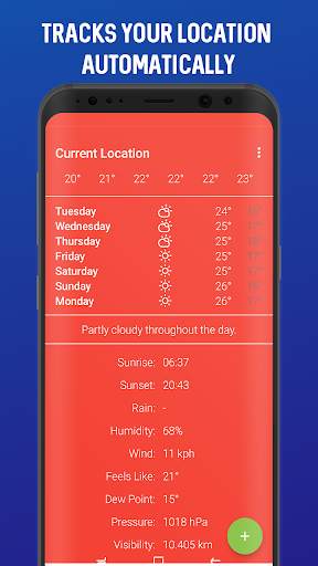 World Weather Pro screenshot 3