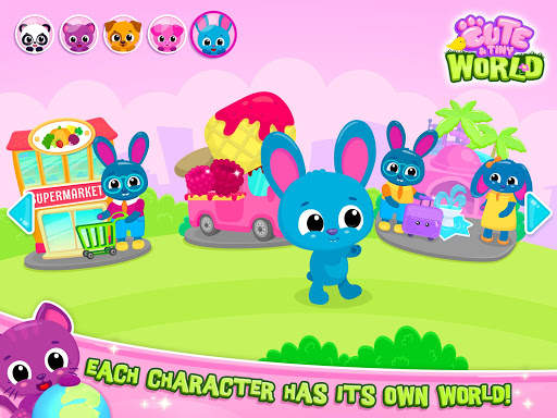 Cute & Tiny World screenshot 9