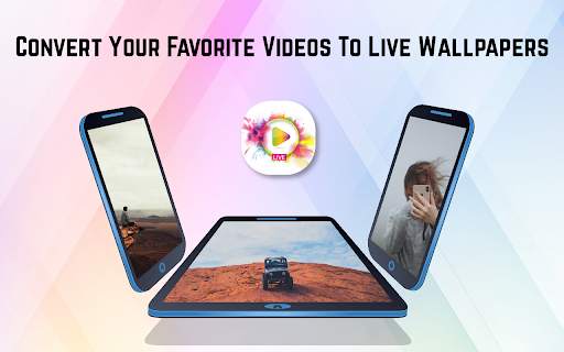 Video Wall -  Set your Video as Live Wallpaper screenshot 8