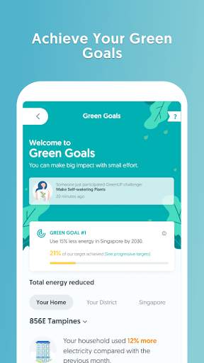 SP: Rethink Green screenshot 5