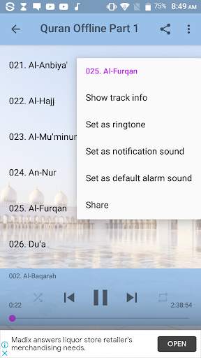 Ahmad Sulaiman Offline Part 1 screenshot 6
