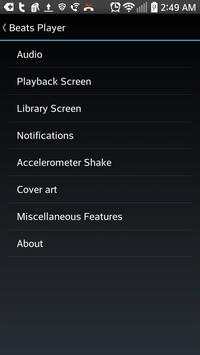 Beats Player Pro screenshot 6