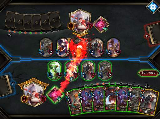 Realm of Alters CCG screenshot 14