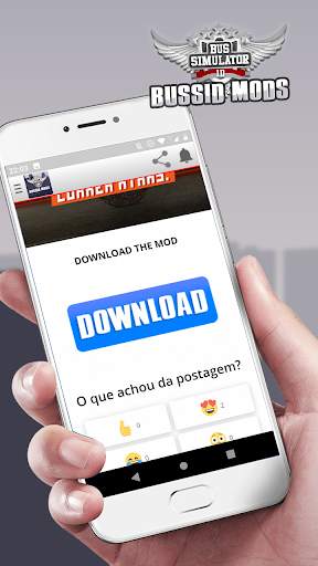 BUSSID MODS screenshot 3