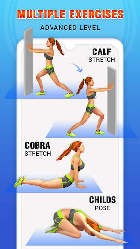 Stretching Workout Flexibility screenshot 3