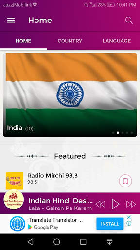 Global Fun FM - Listen Live Radio screenshot 8