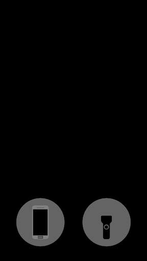 Lightning Flashlight, no Ads, no Permissions, Free screenshot 1