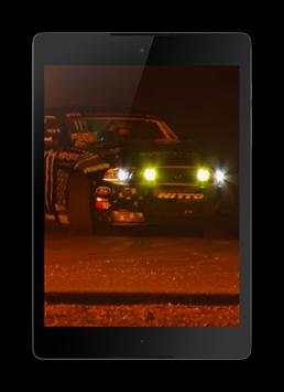 Voiture 3D Wallpaper screenshot 3