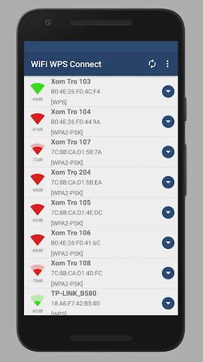 WiFi WPS Connect screenshot 2