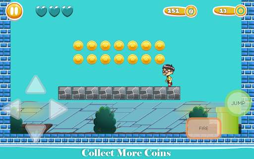 Super Jack World - NEW Adventure Game 2020 screenshot 3