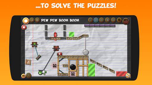 The Chaotic Workshop screenshot 3
