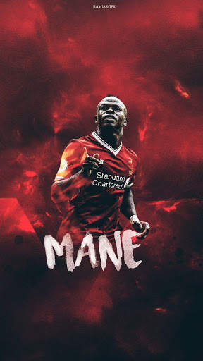 ⚽ New The Reds Wallpaper 2020 screenshot 3