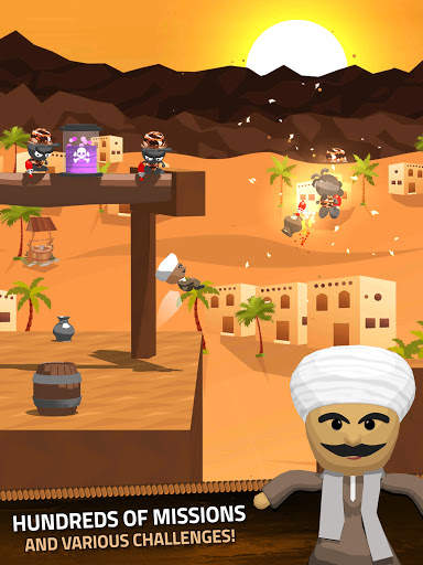 Rescue Mission - الفزعة screenshot 16