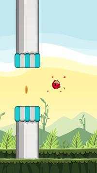 Flappy Angry स्क्रीनशॉट 8