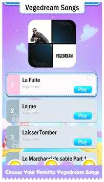 Vegedream Songs Piano screenshot 1