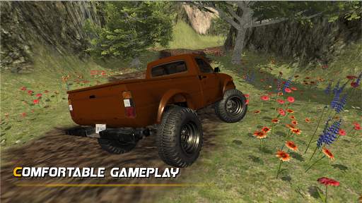 Real Offroad Simulator screenshot 12