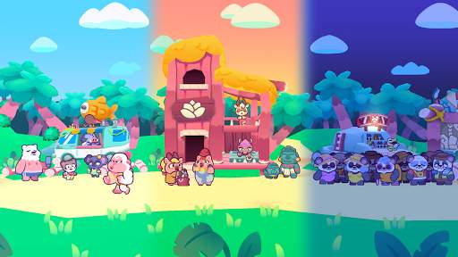 Kiki's Vacation screenshot 1