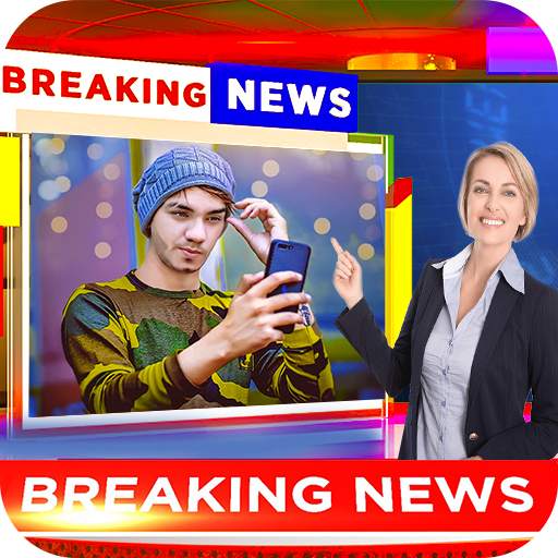 Breaking News Photo Editor 1.1.27