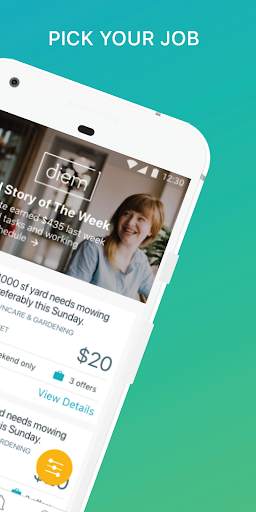 Diem - Get Paid screenshot 2