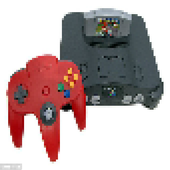 Play N64 Games on N64 Emulator icon